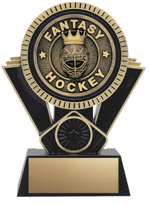 Fantasy Hockey trophy - Apex Series