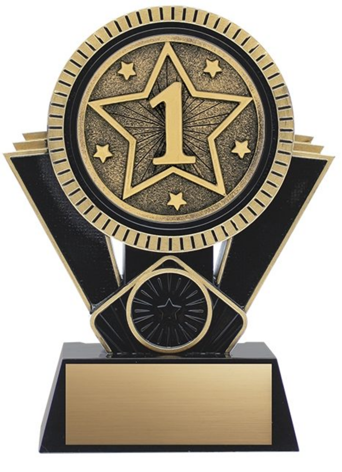 First Place trophy - Apex Series