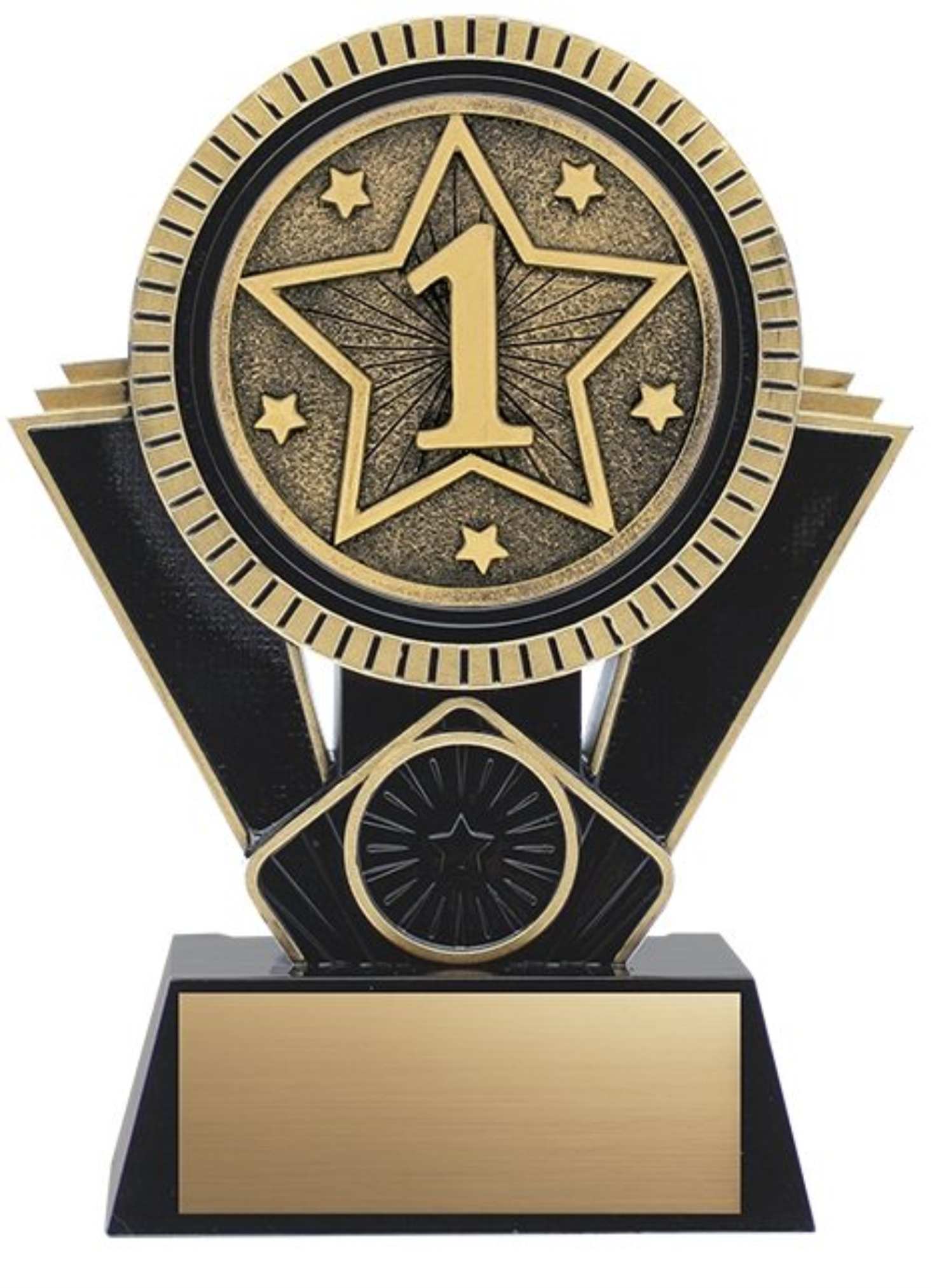 First Place trophy - Apex Series