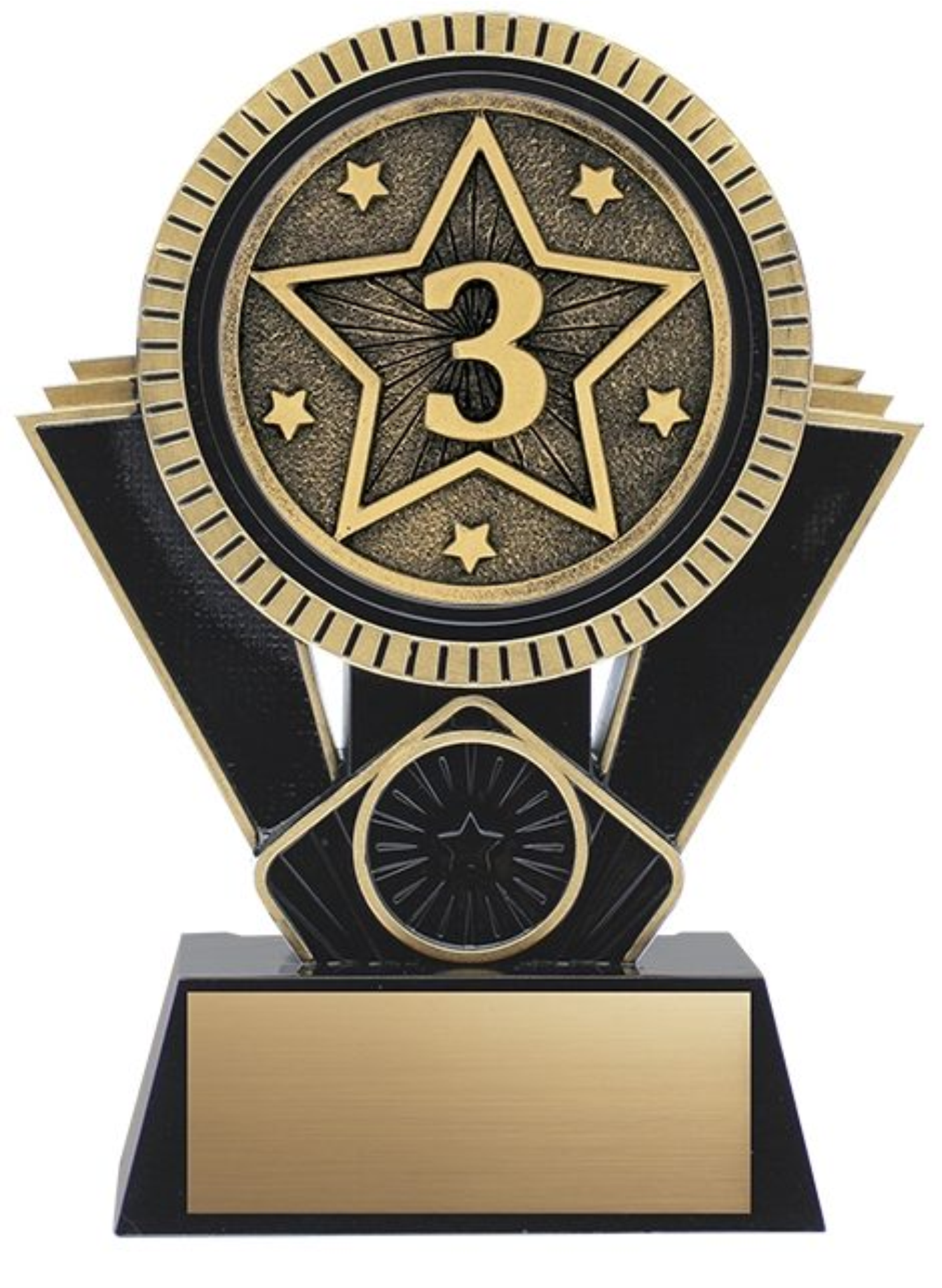 Third Place trophy - Apex Series