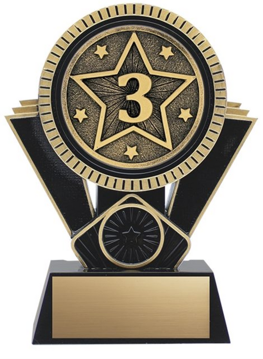 Third Place trophy - Apex Series