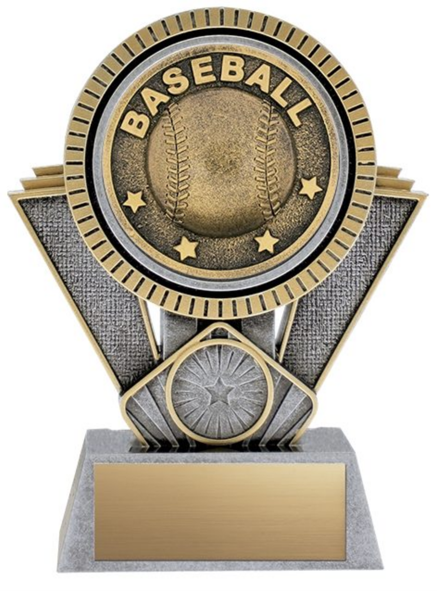Baseball trophy - Apex Series