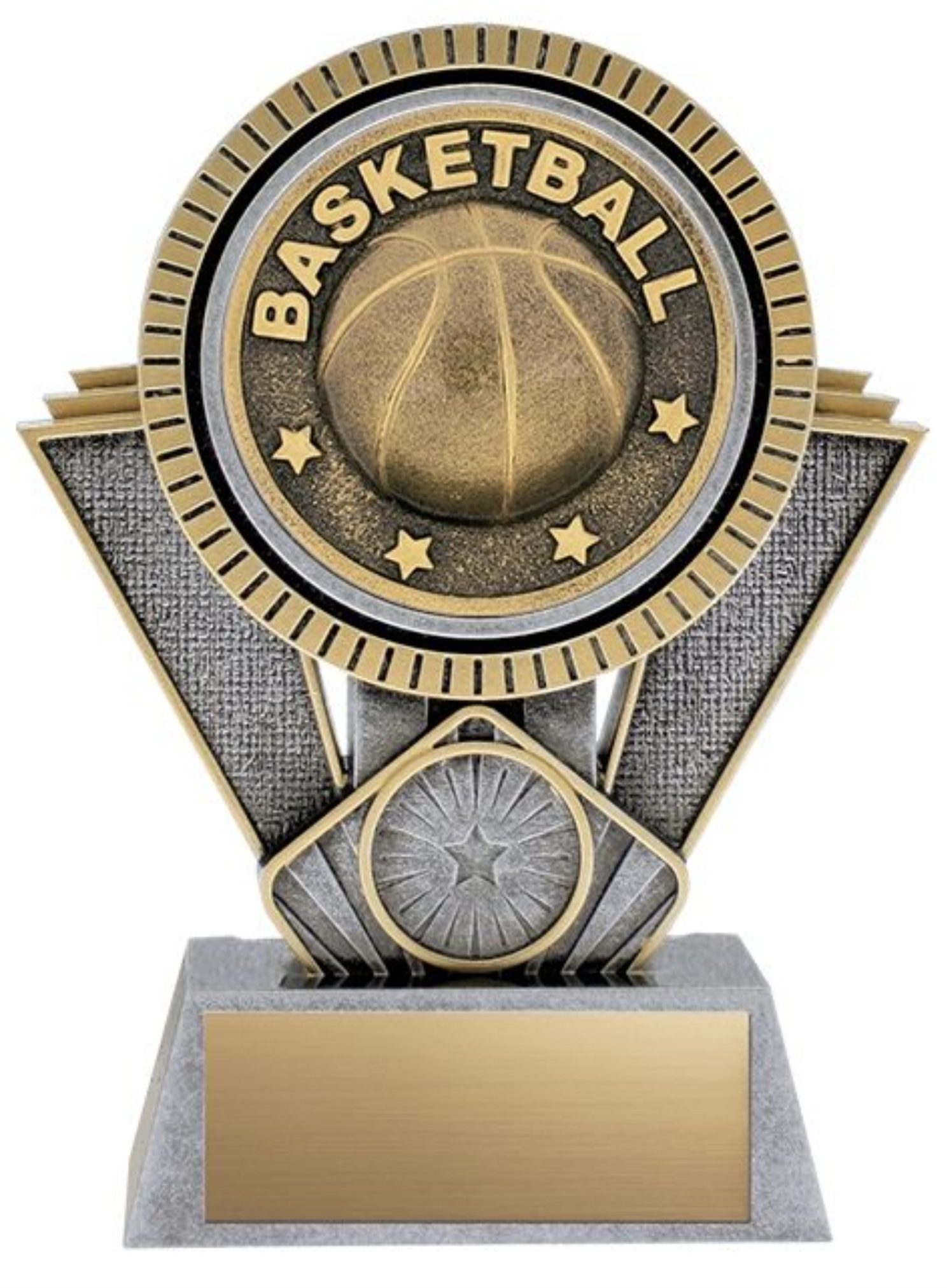 Basketball trophy - Apex Series
