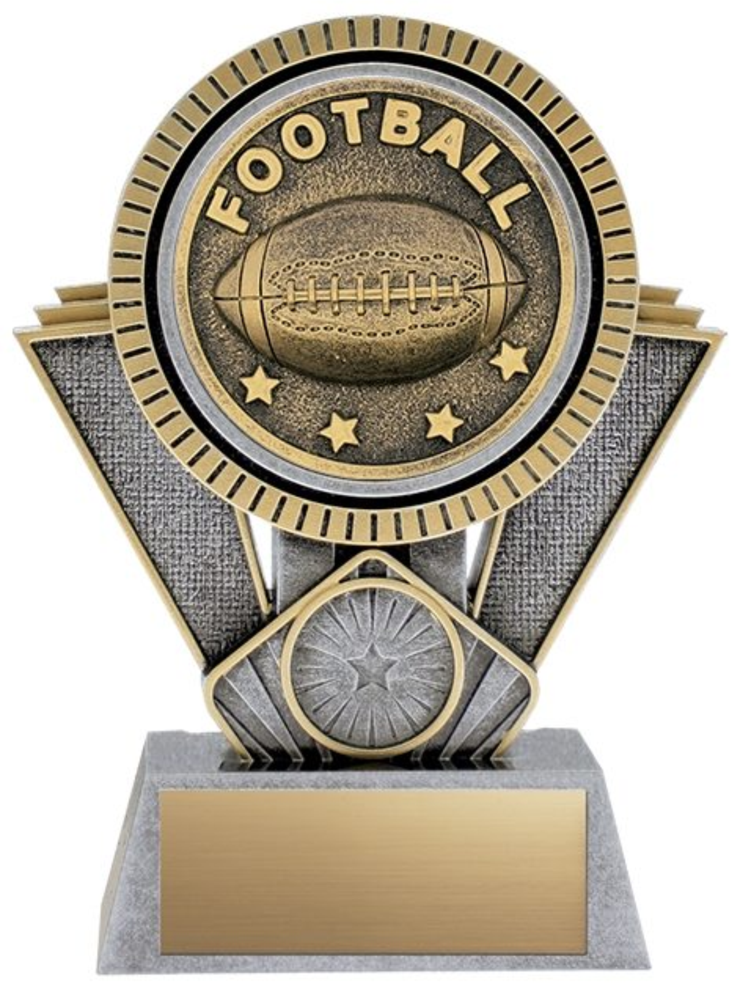 Football trophy - Apex Series