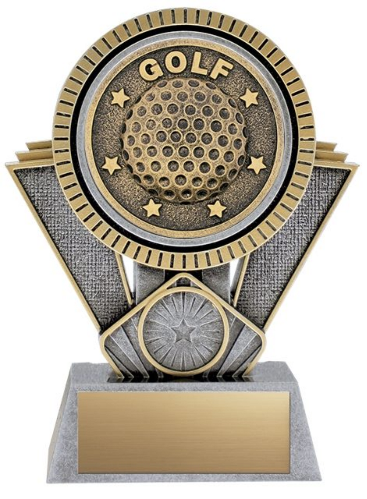 Golf trophy - Apex Series