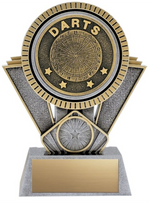 Darts trophy - Apex Series