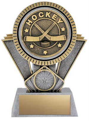 Hockey trophy - Apex Series