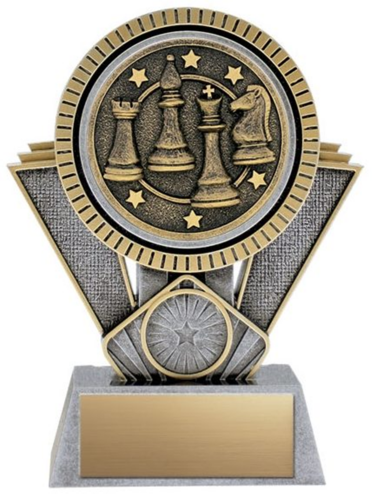 Chess trophy - Apex Series