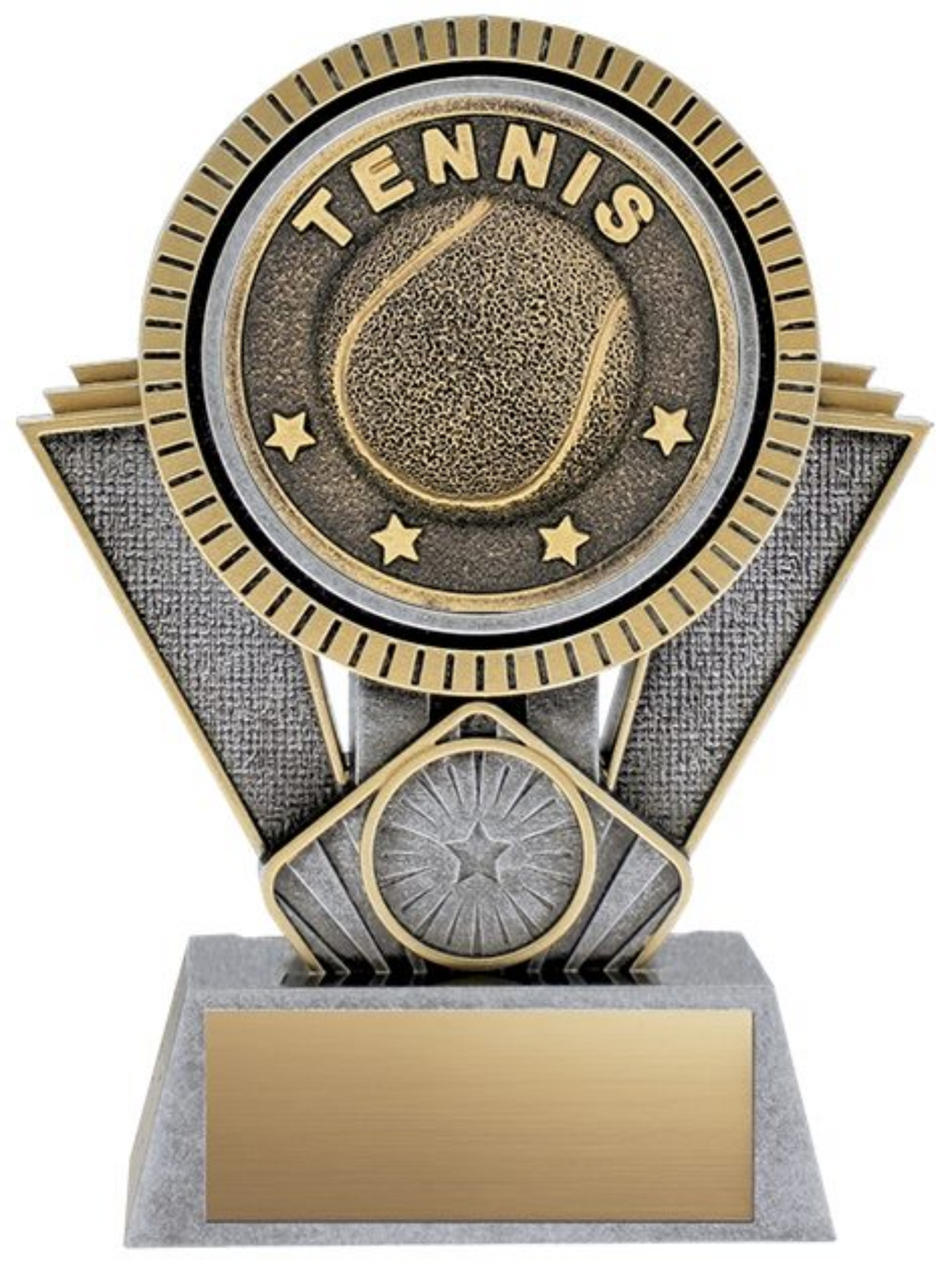 Tennis trophy - Apex Series