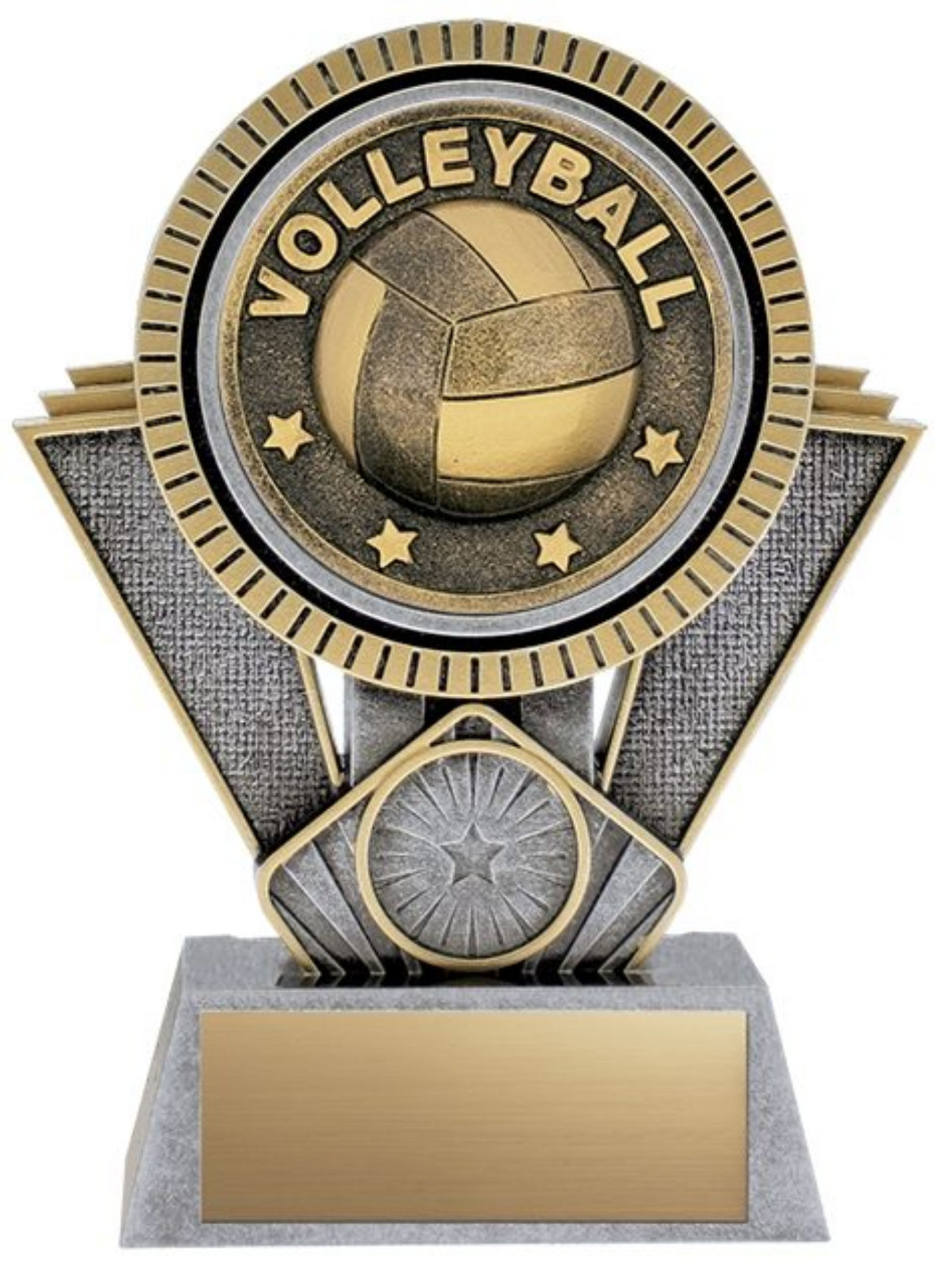 Volleyball trophy - Apex Series