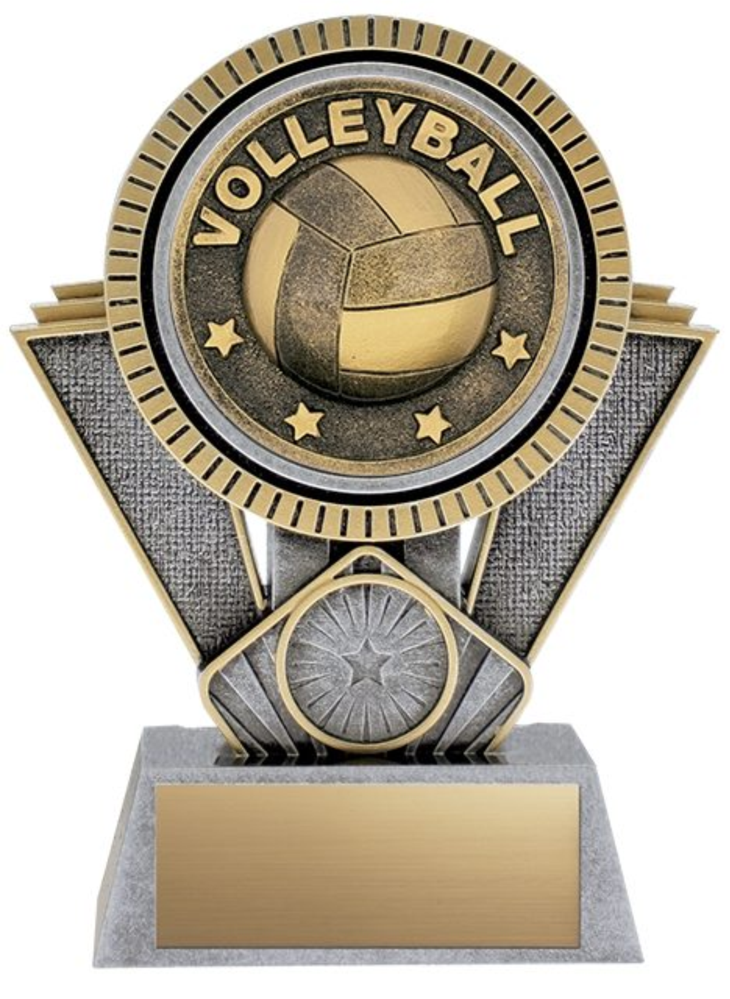 Volleyball trophy - Apex Series