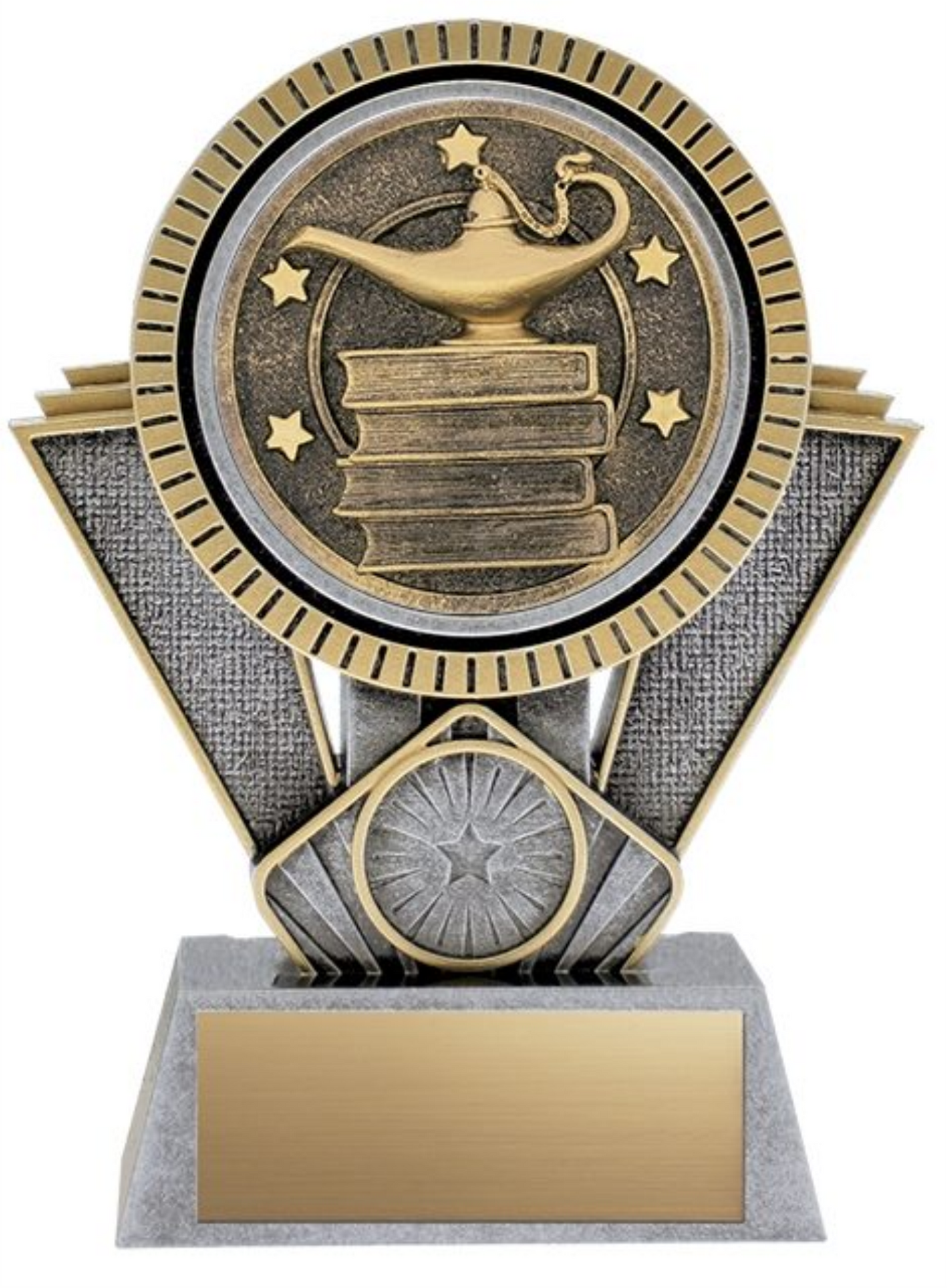 Academic trophy - Apex Series