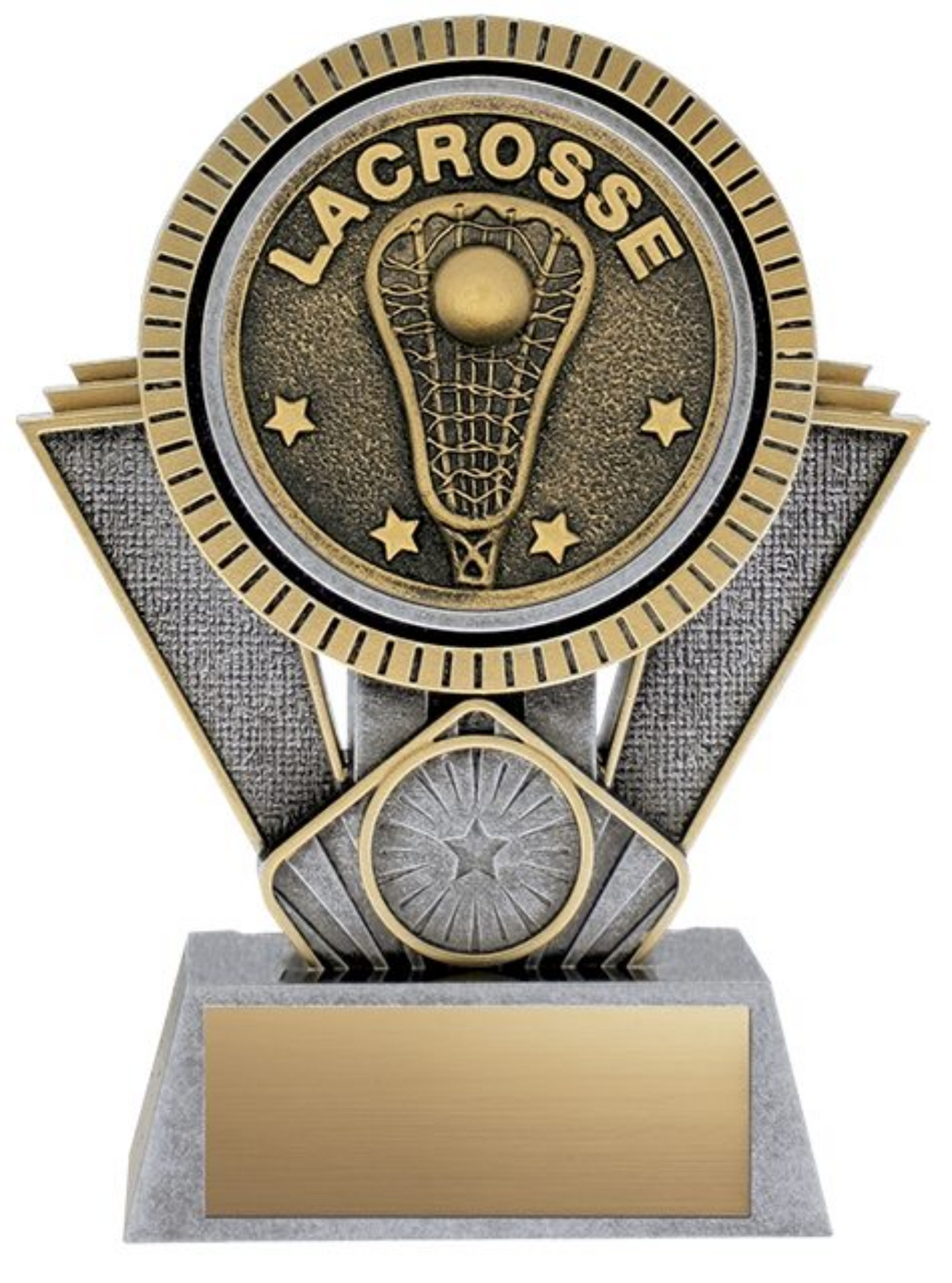 Lacrosse trophy - Apex Series