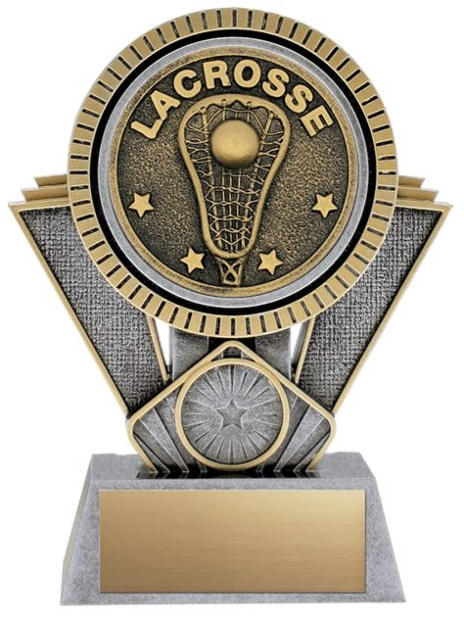 Lacrosse trophy - Apex Series