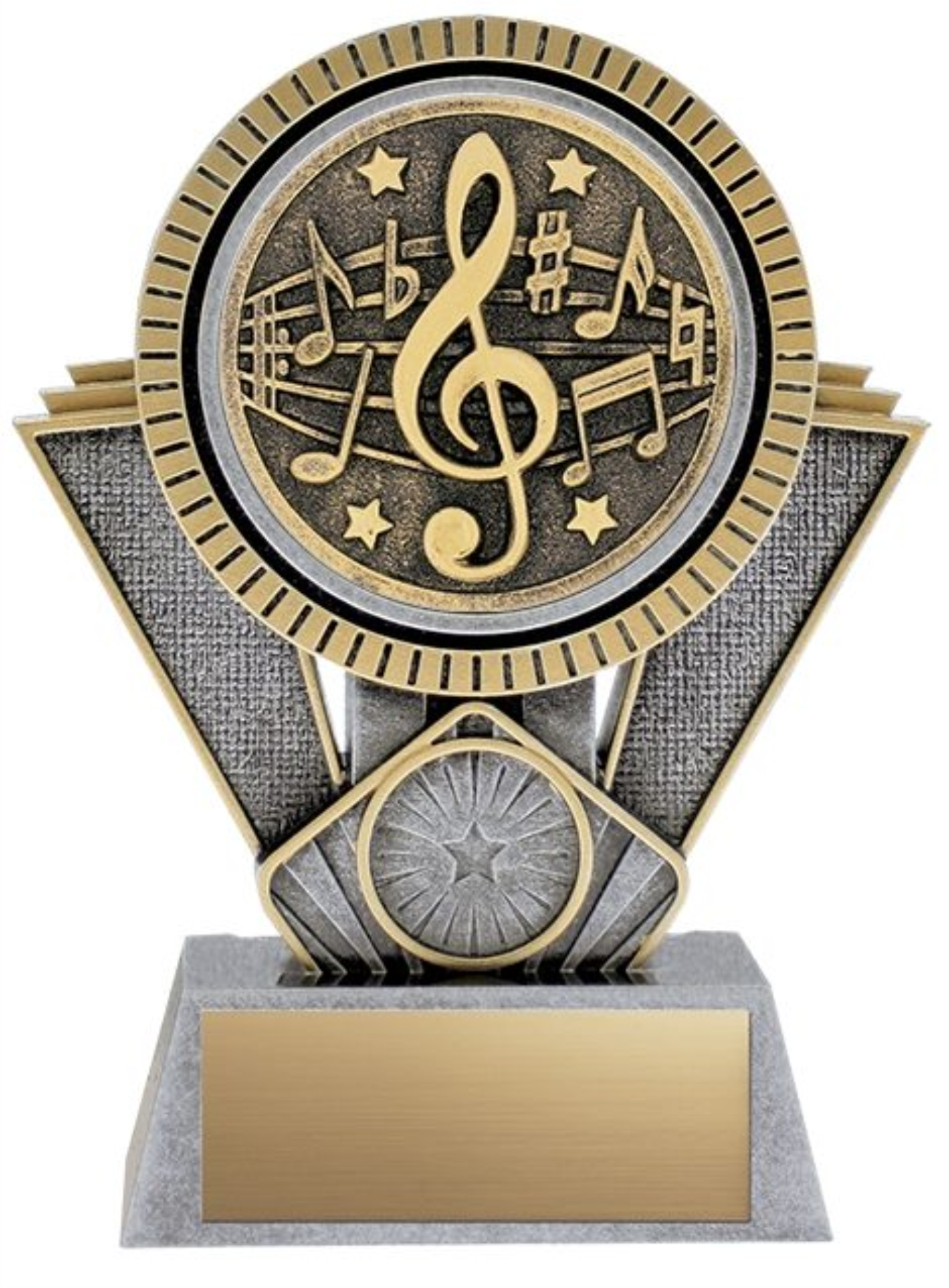 Music trophy - Apex Series