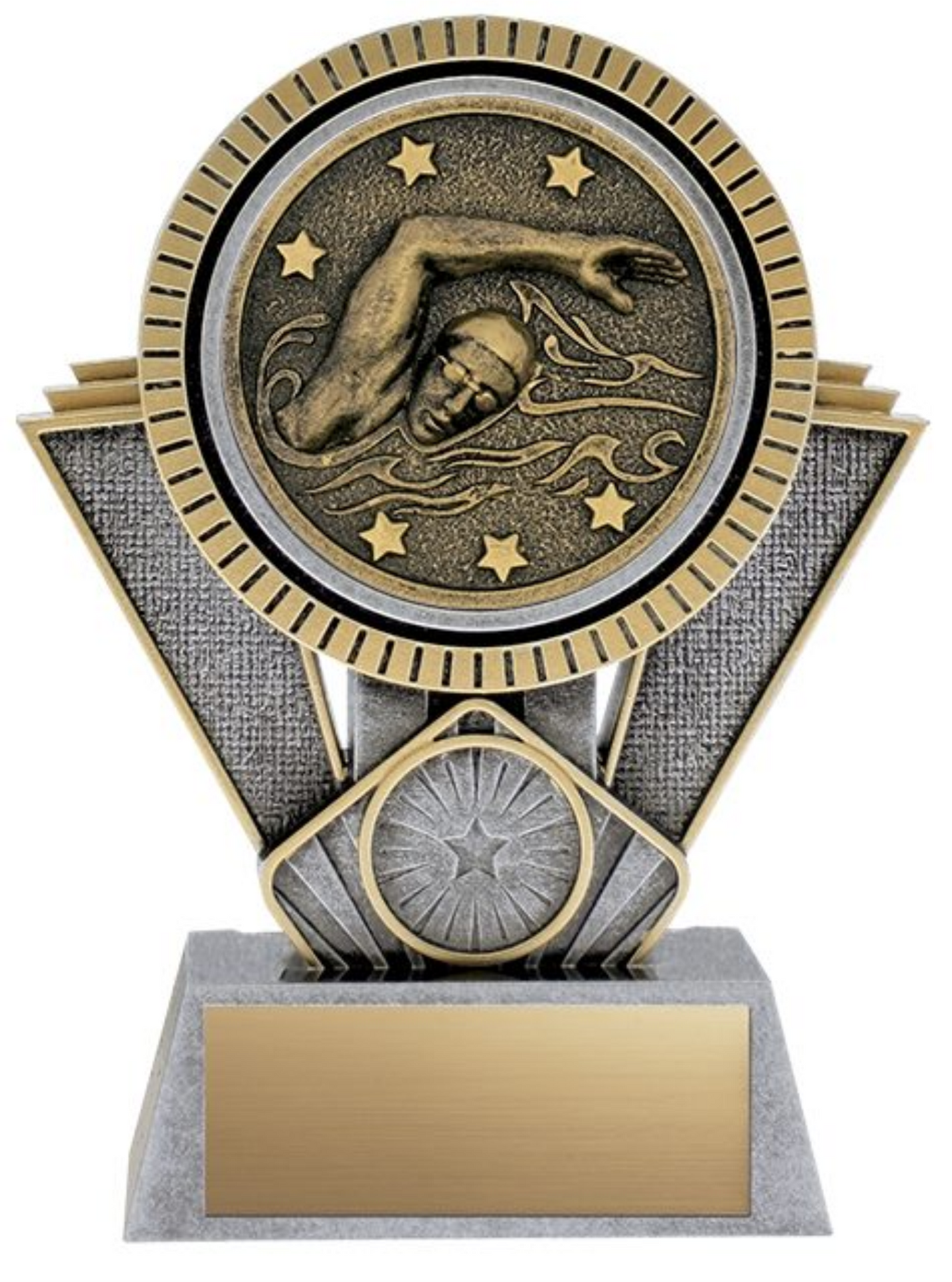 Swimming trophy - Apex Series