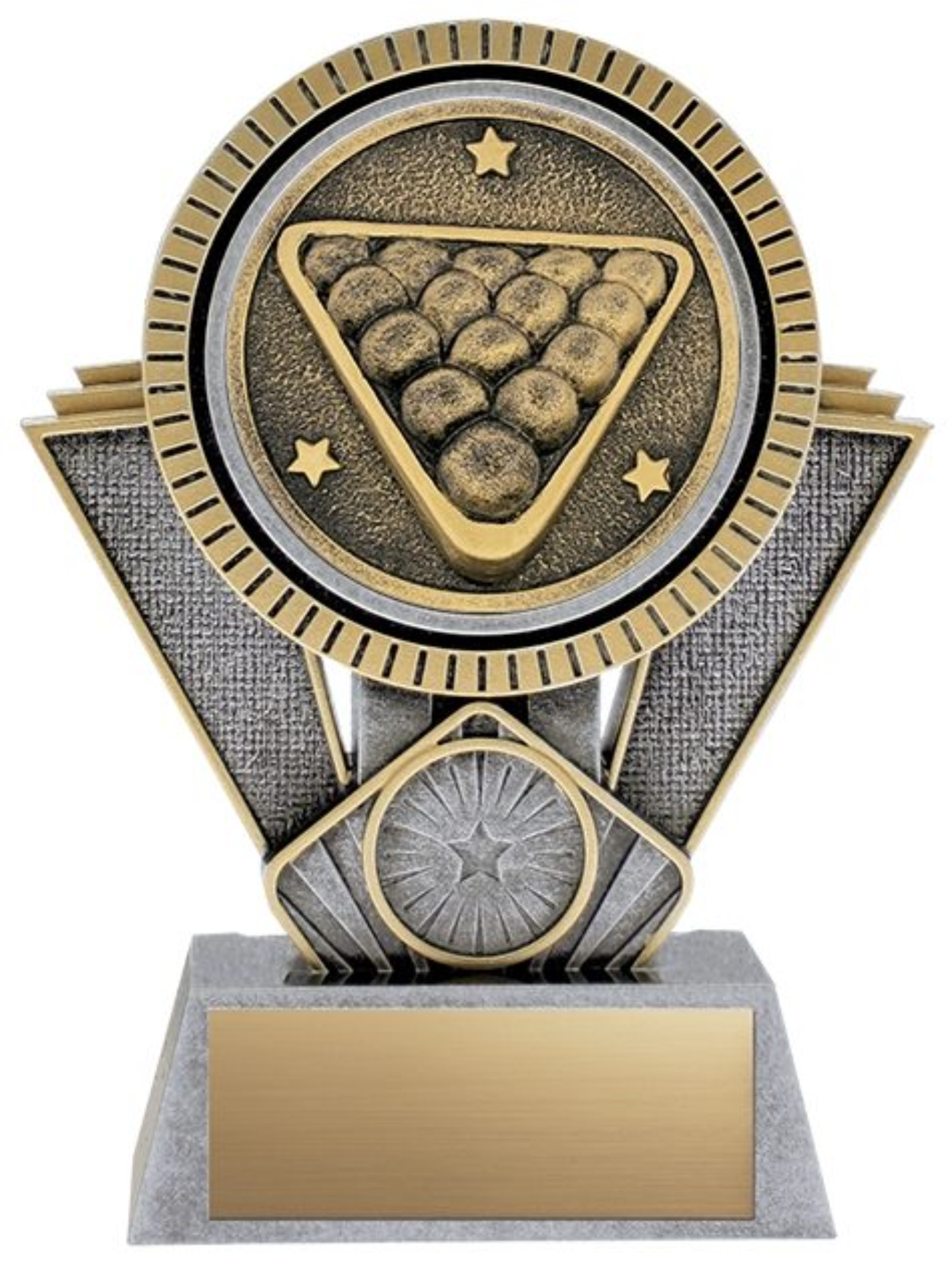 Billiards trophy - Apex Series