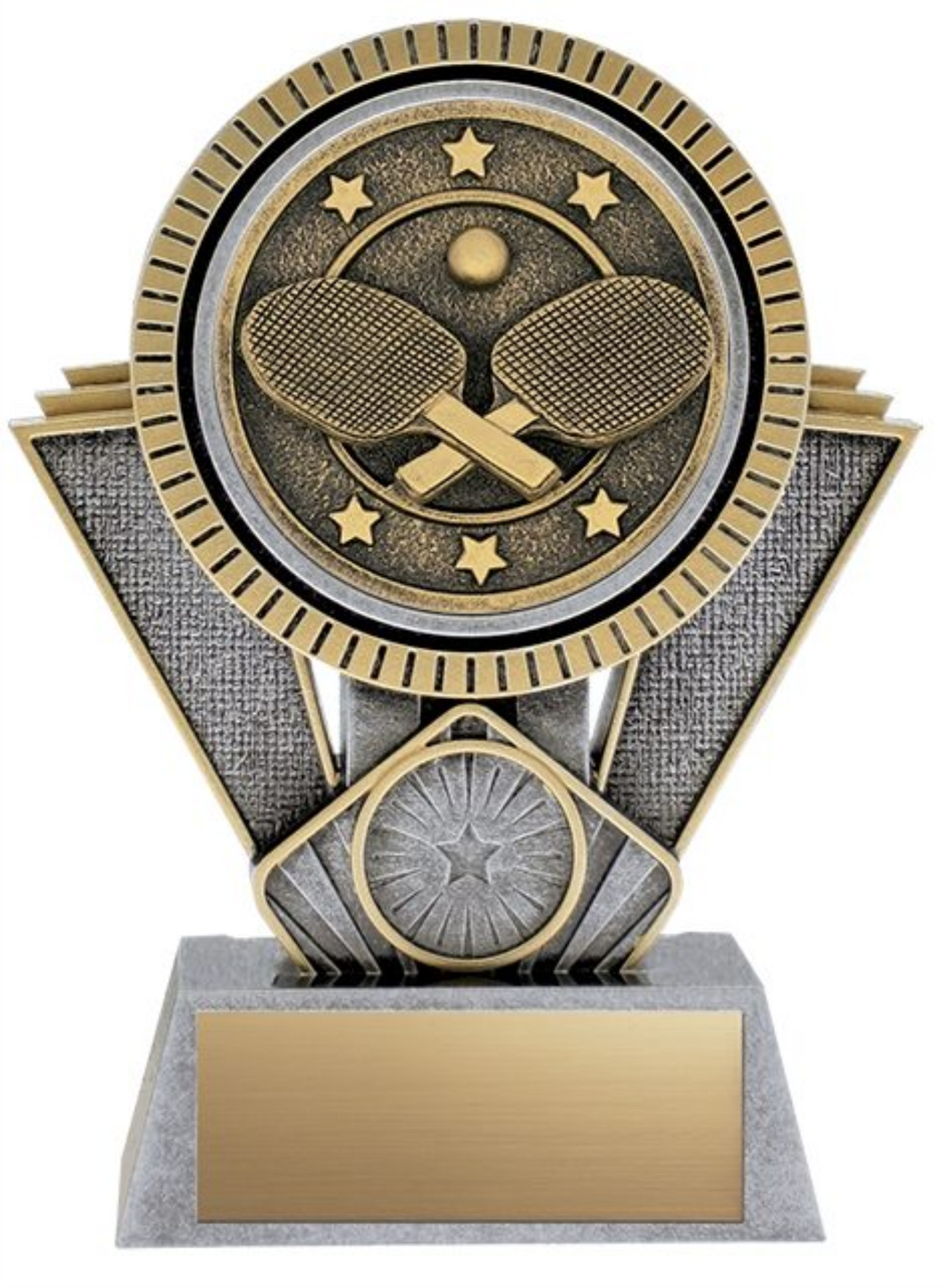 Table Tennis trophy - Apex Series
