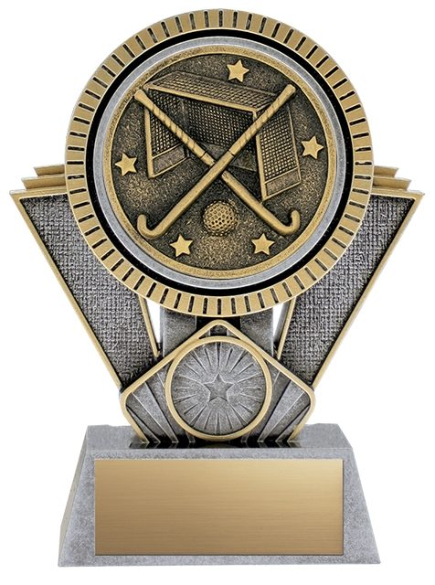 Field Hockey trophy - Apex Series