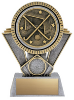 Field Hockey trophy - Apex Series