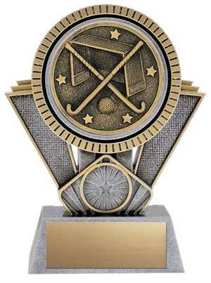 Field Hockey trophy - Apex Series