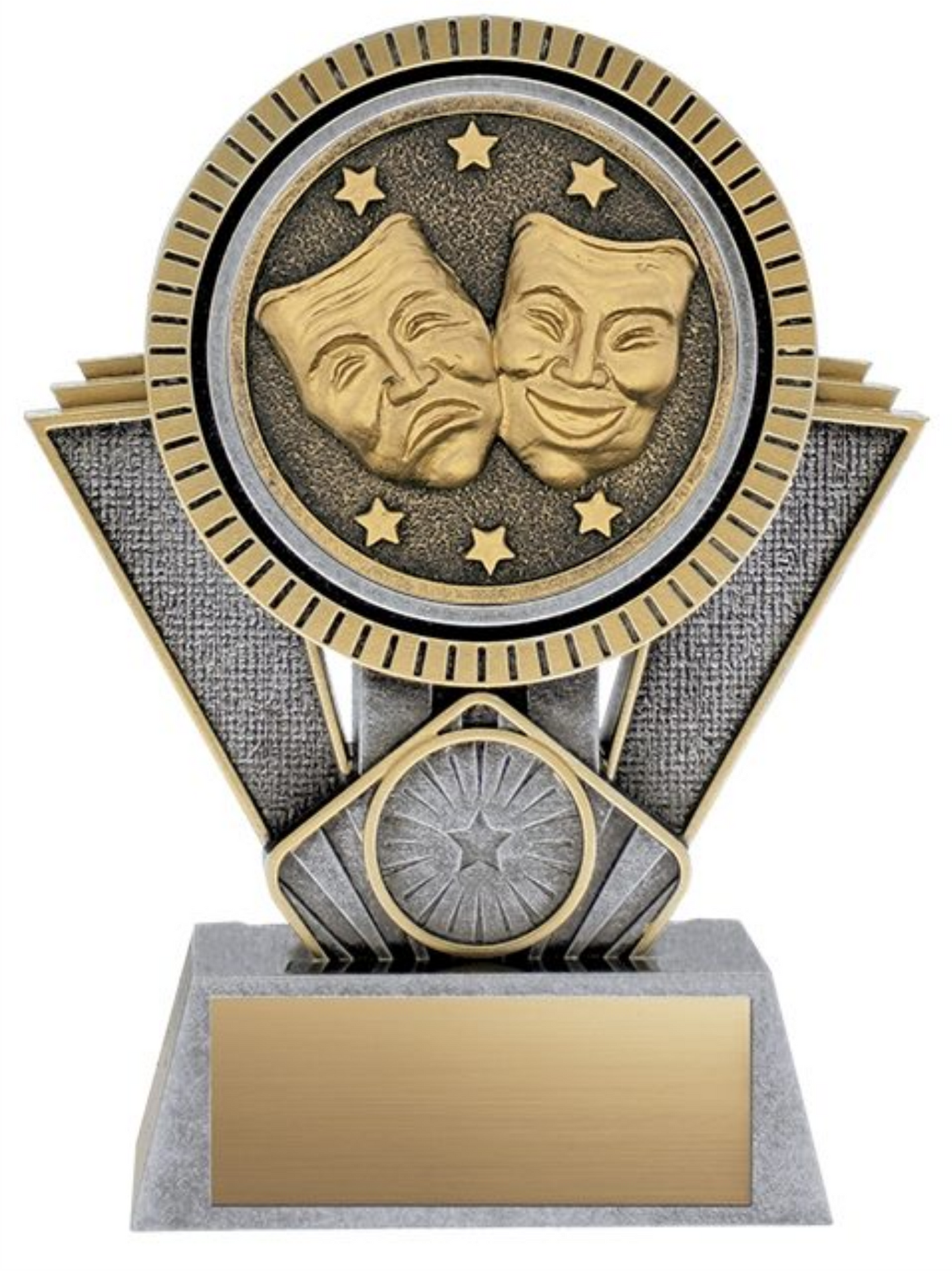 Drama trophy - Apex Series