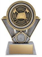 Firefighter trophy - Apex Series
