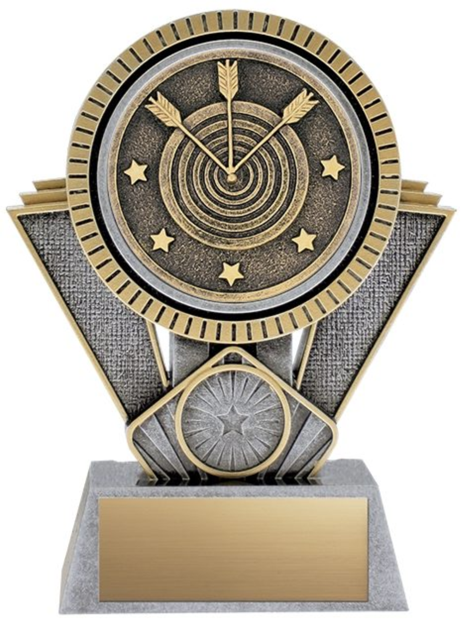 Archery trophy - Apex Series