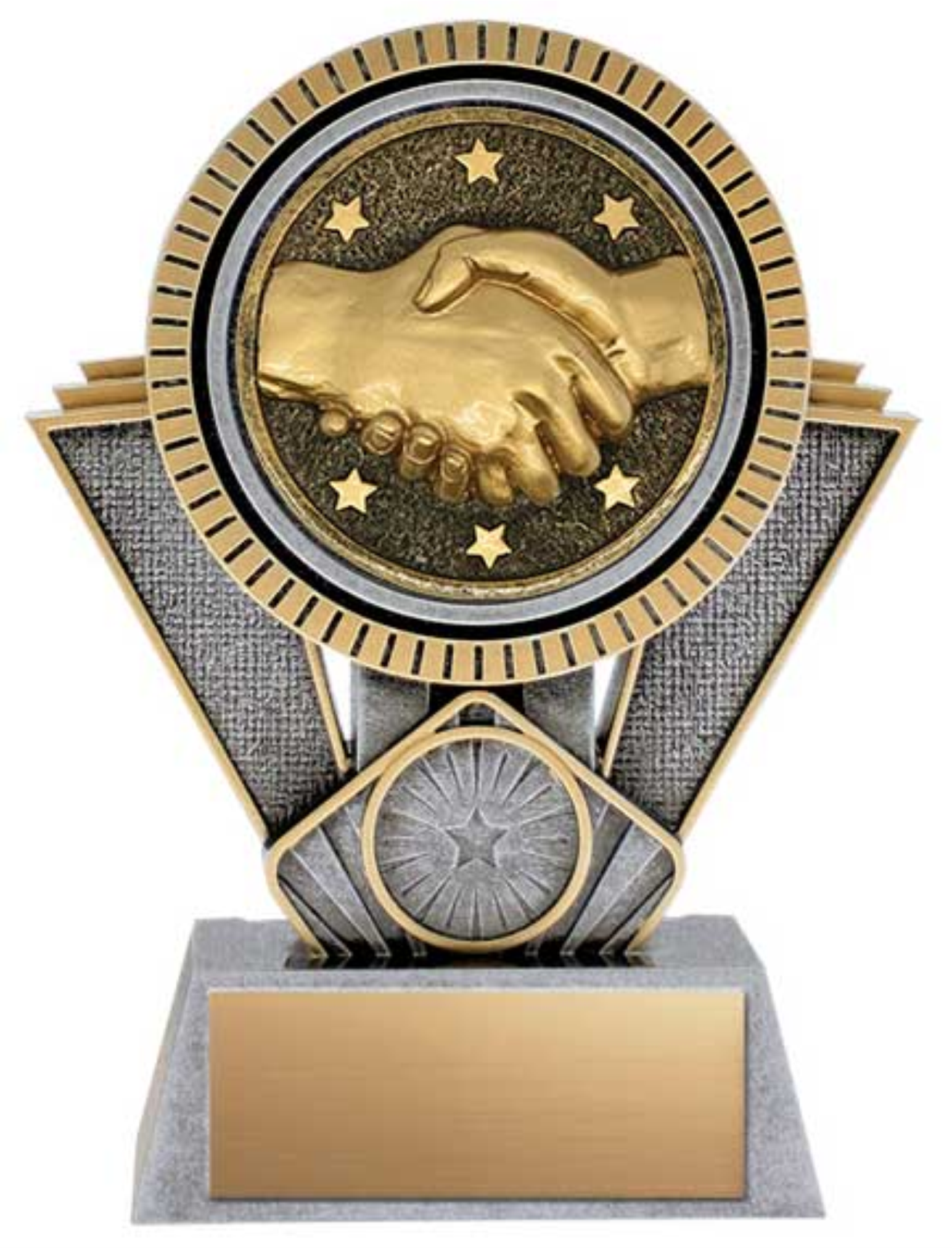 Sportsmanship trophy - Apex Series