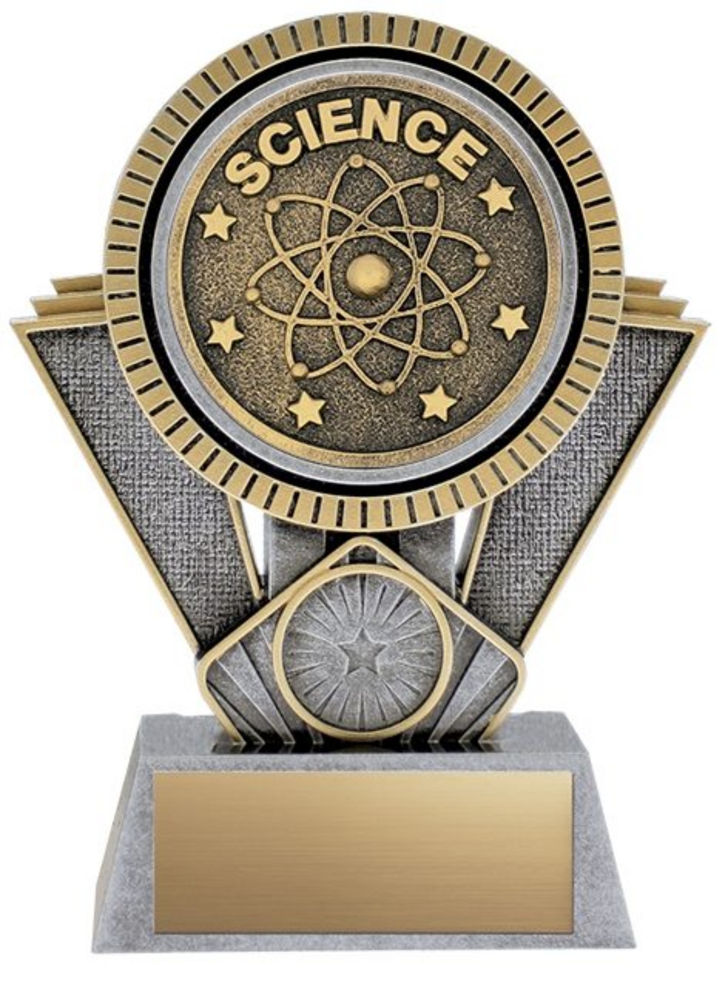 Science trophy - Apex Series