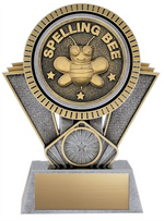 Spelling Bee trophy - Apex Series