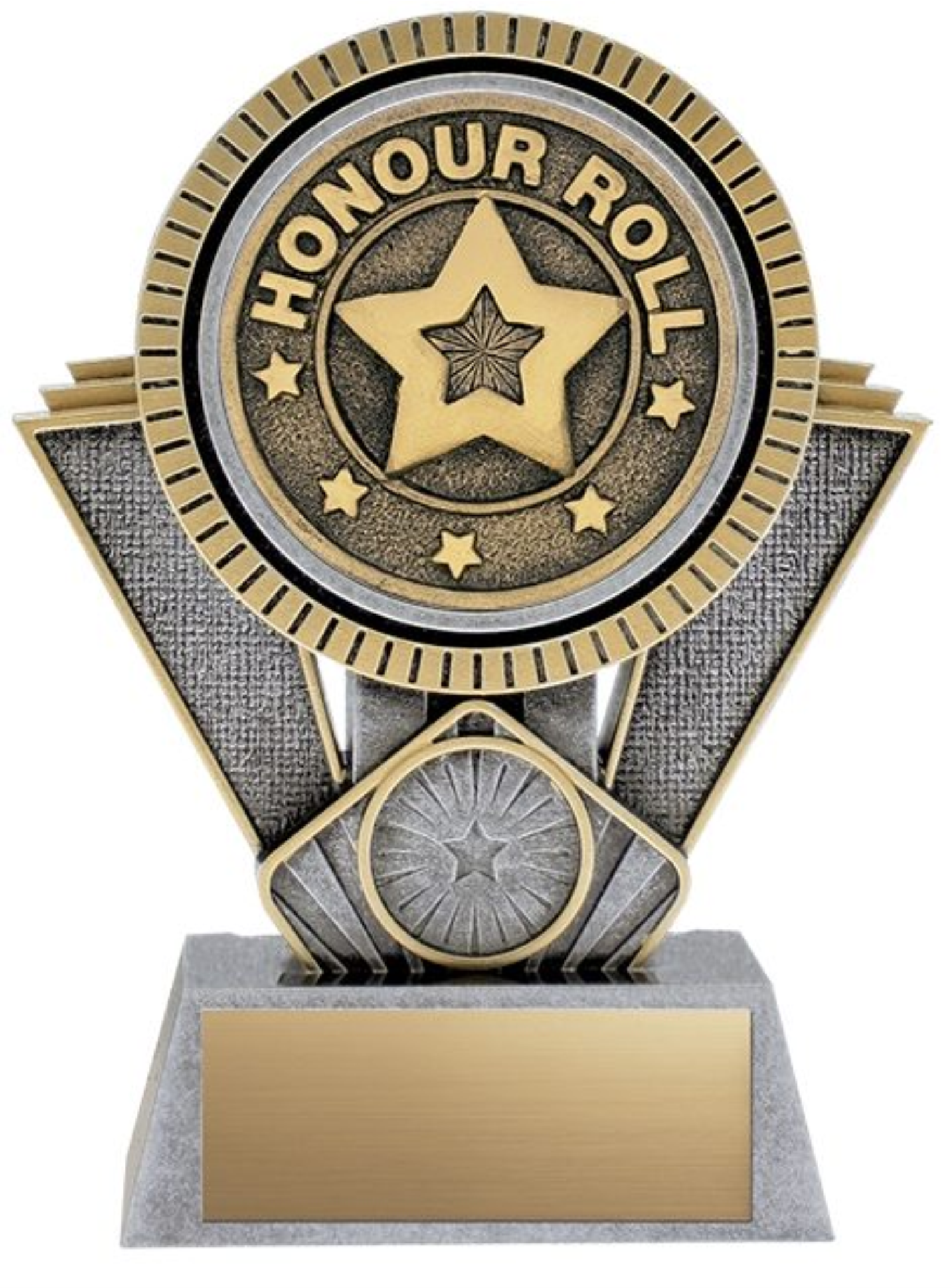 Honour Roll trophy - Apex Series