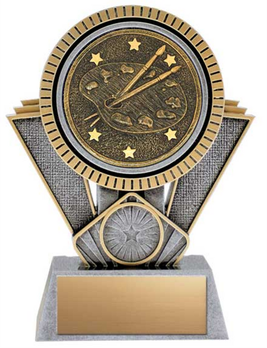Art trophy - Apex Series