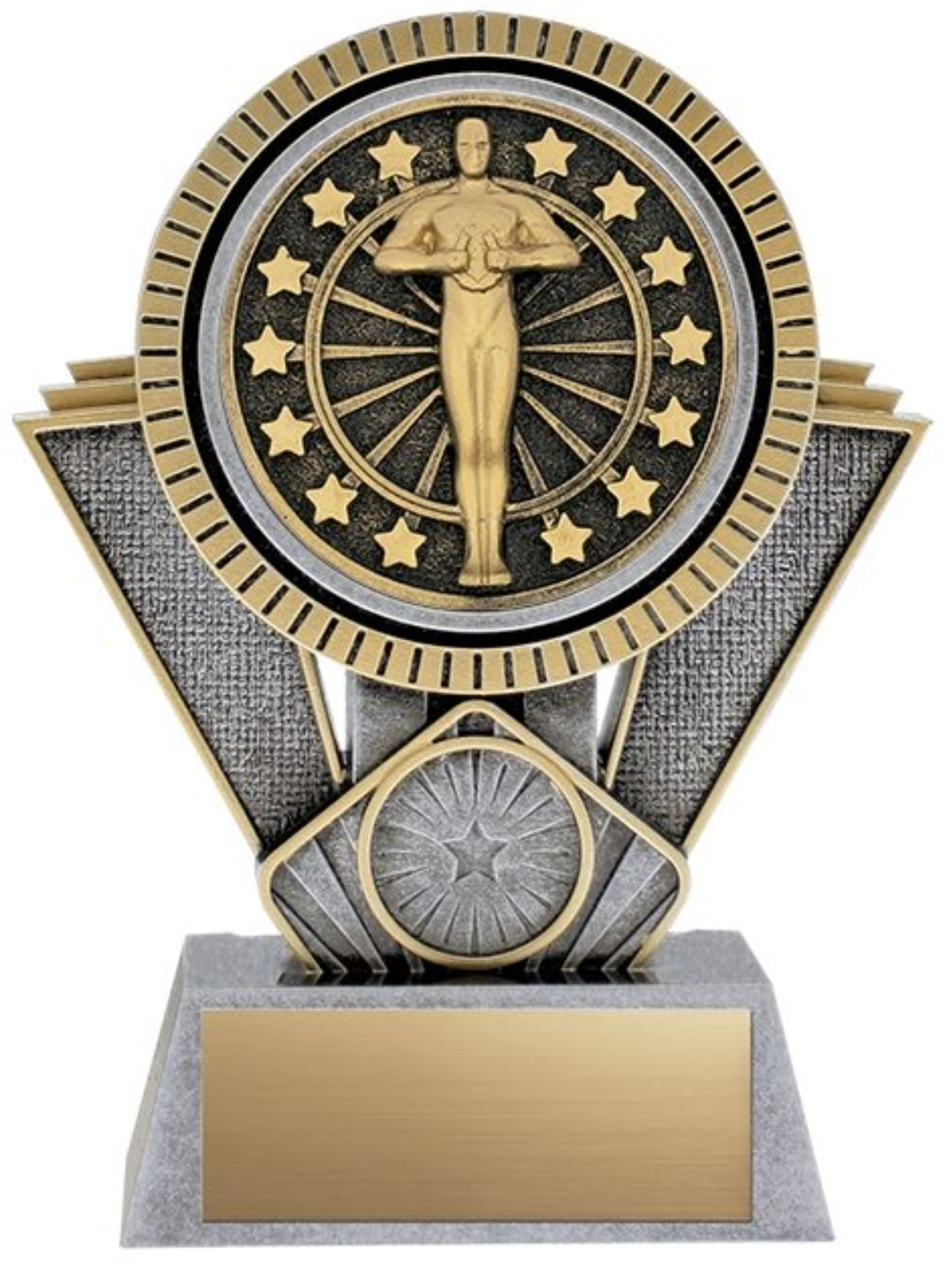 Achievement trophy - Apex Series