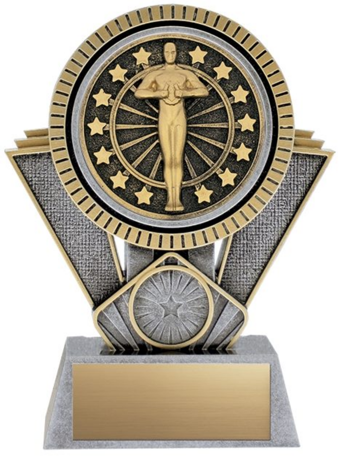 Achievement trophy - Apex Series