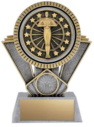 Achievement trophy - Apex Series
