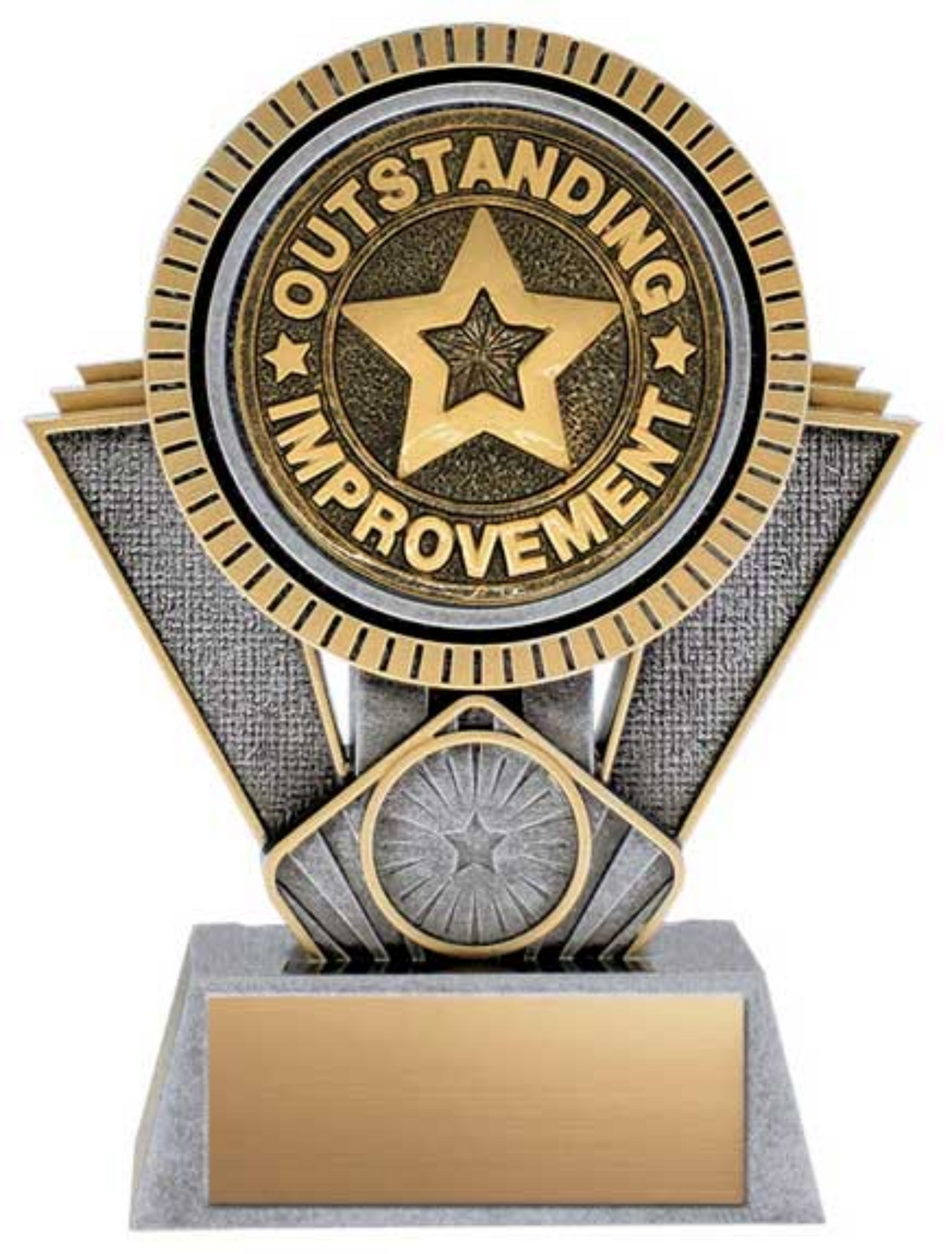 Outstanding Improvement trophy - Apex Series