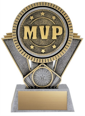 MVP trophy - Apex Series