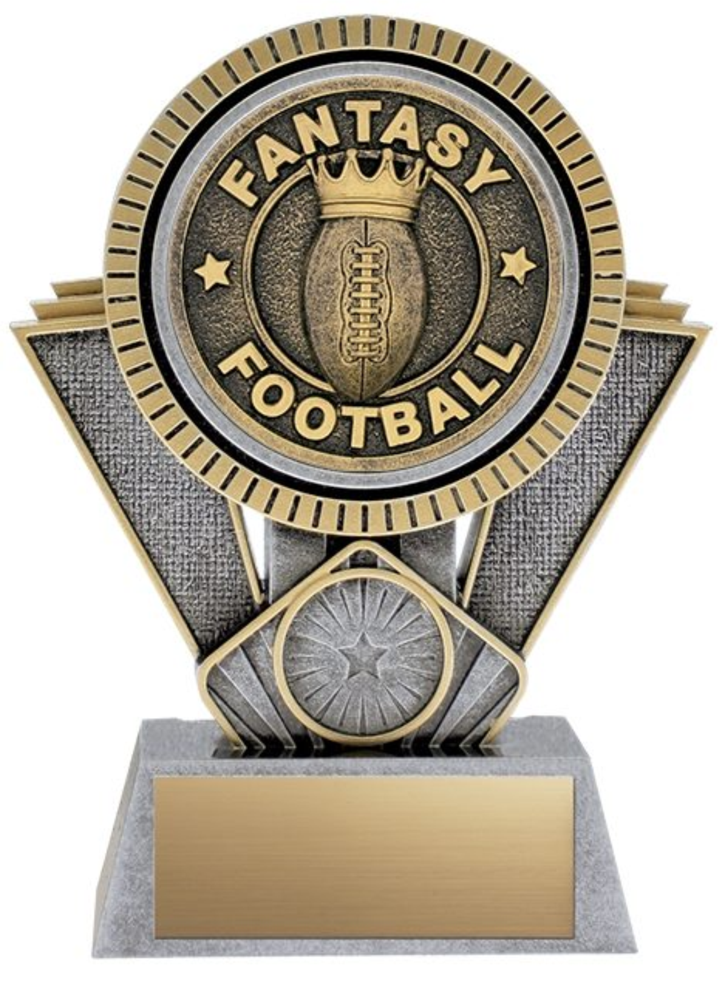 Fantasy Football trophy - Apex Series