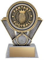 Fantasy Football trophy - Apex Series