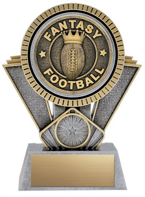 Fantasy Football trophy - Apex Series