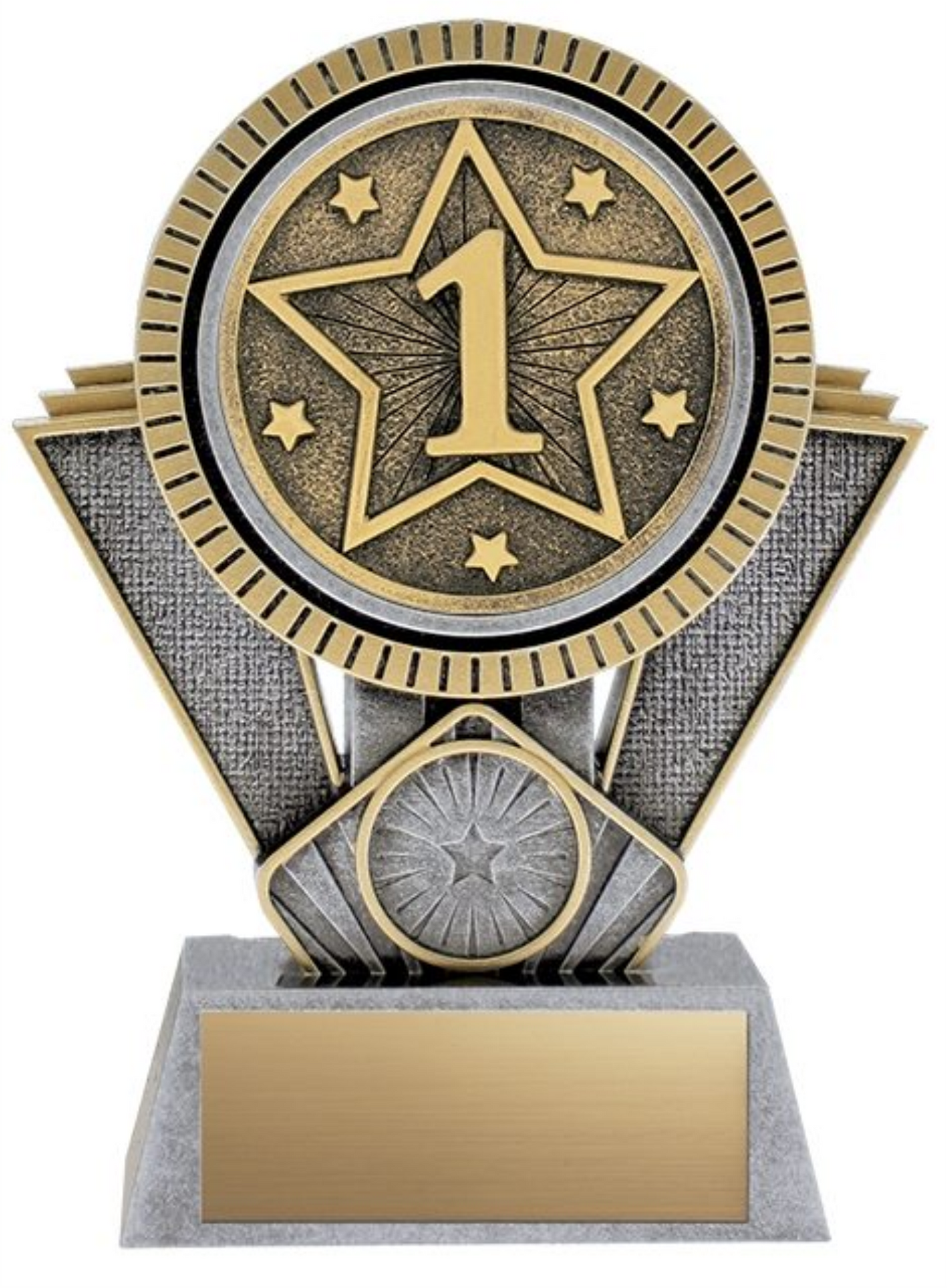 First Place trophy - Apex Series