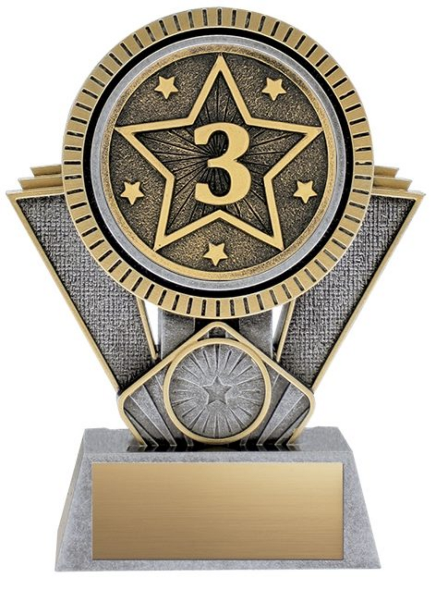 Third Place trophy - Apex Series