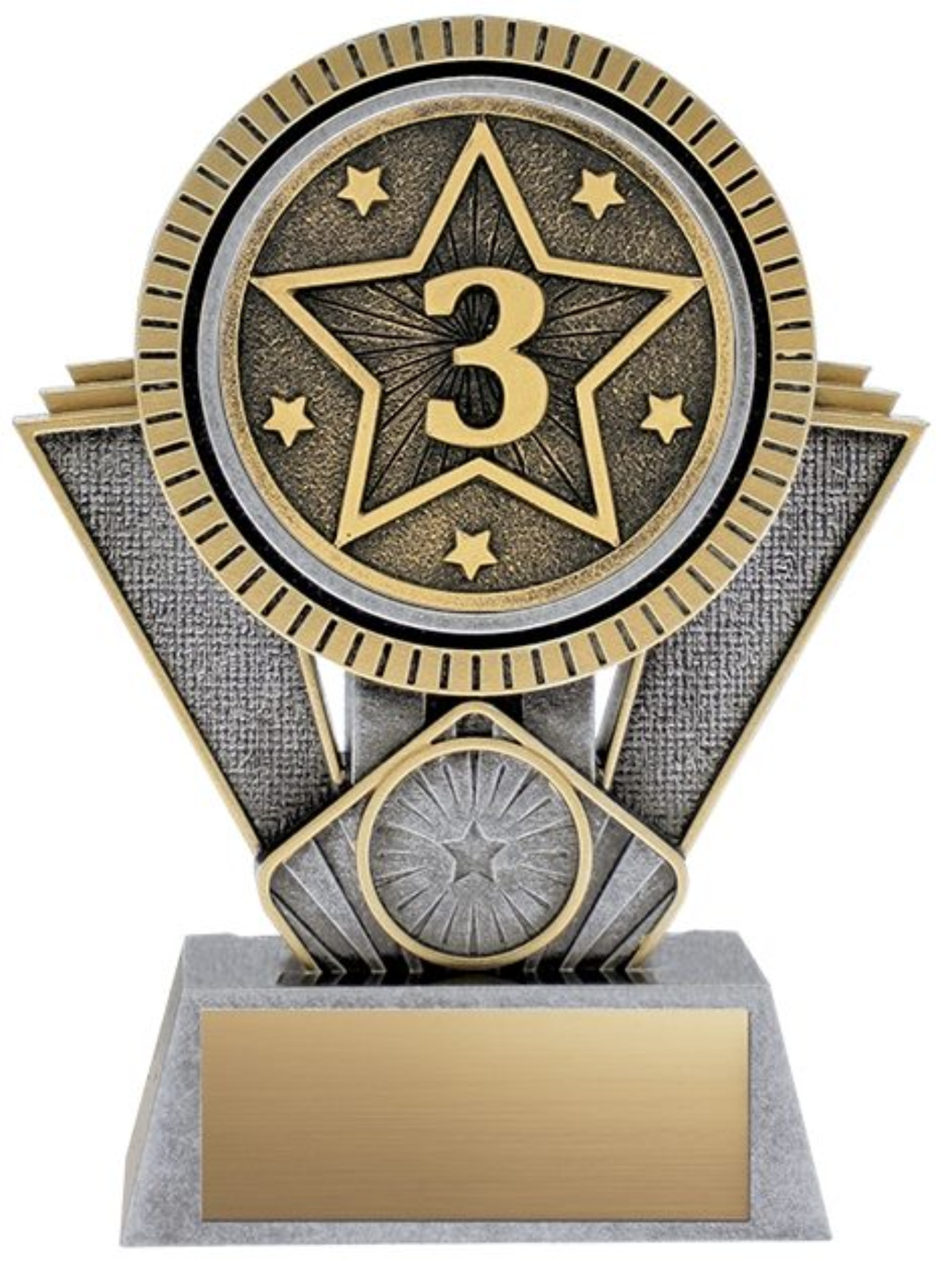 Third Place trophy - Apex Series