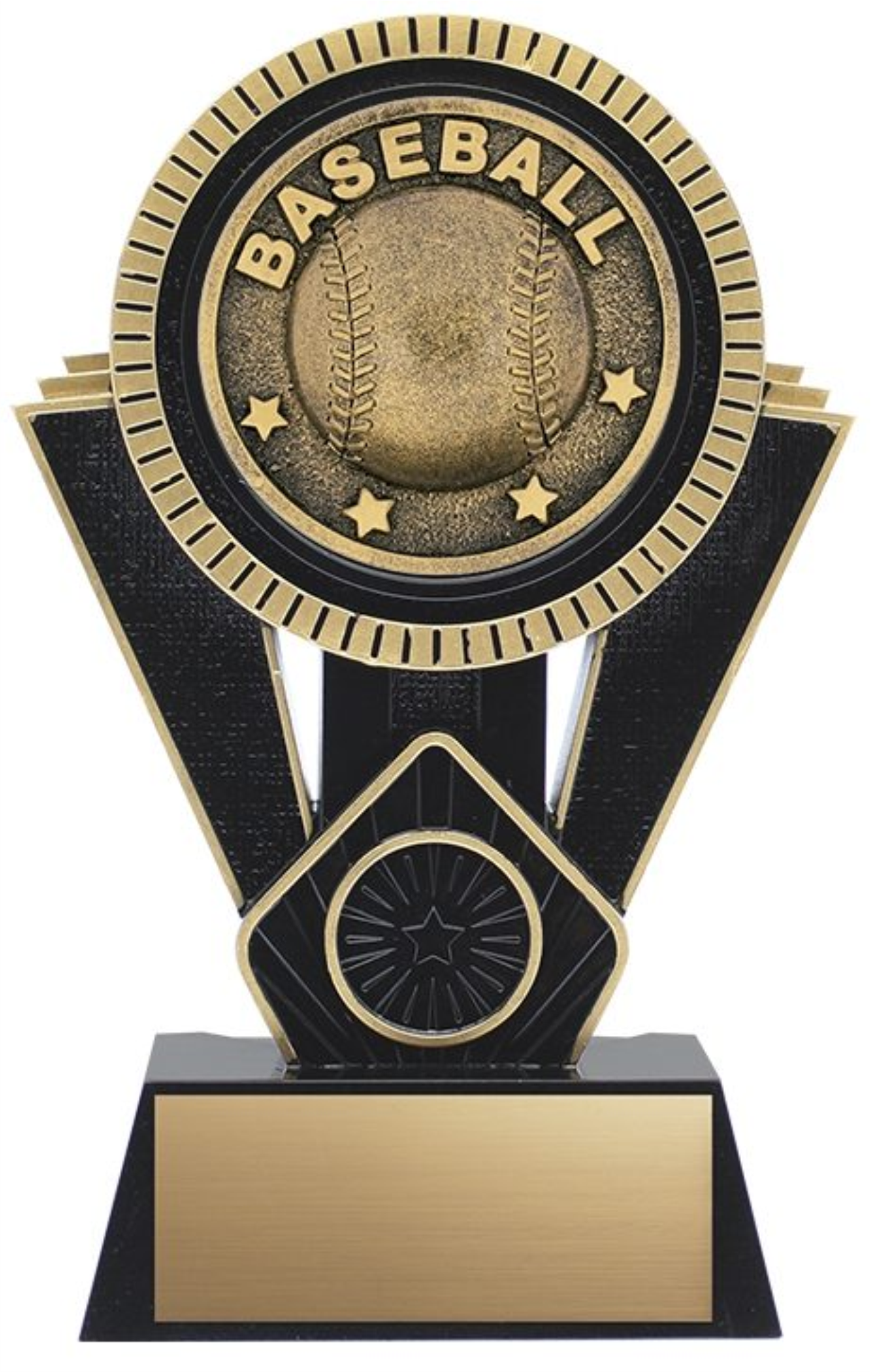 Baseball trophy - Apex Series