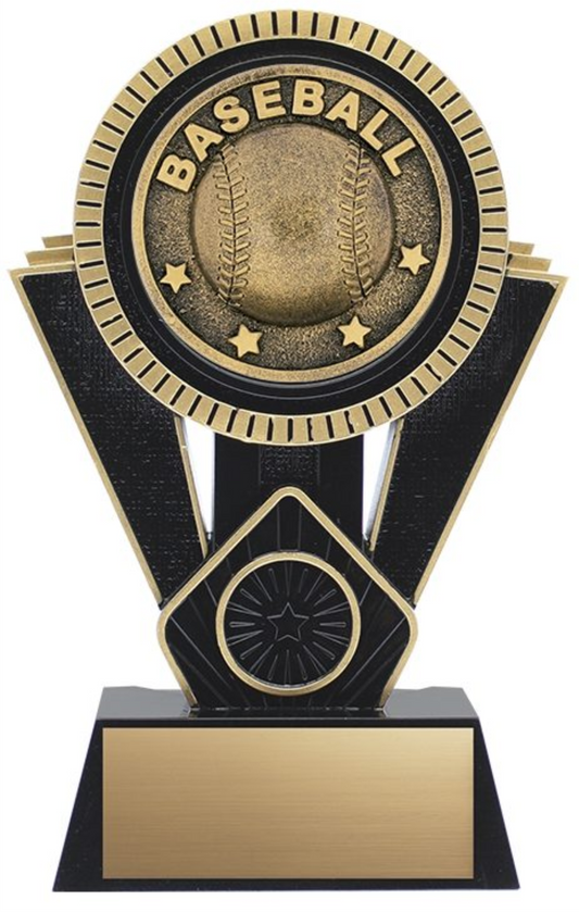 Baseball trophy - Apex Series