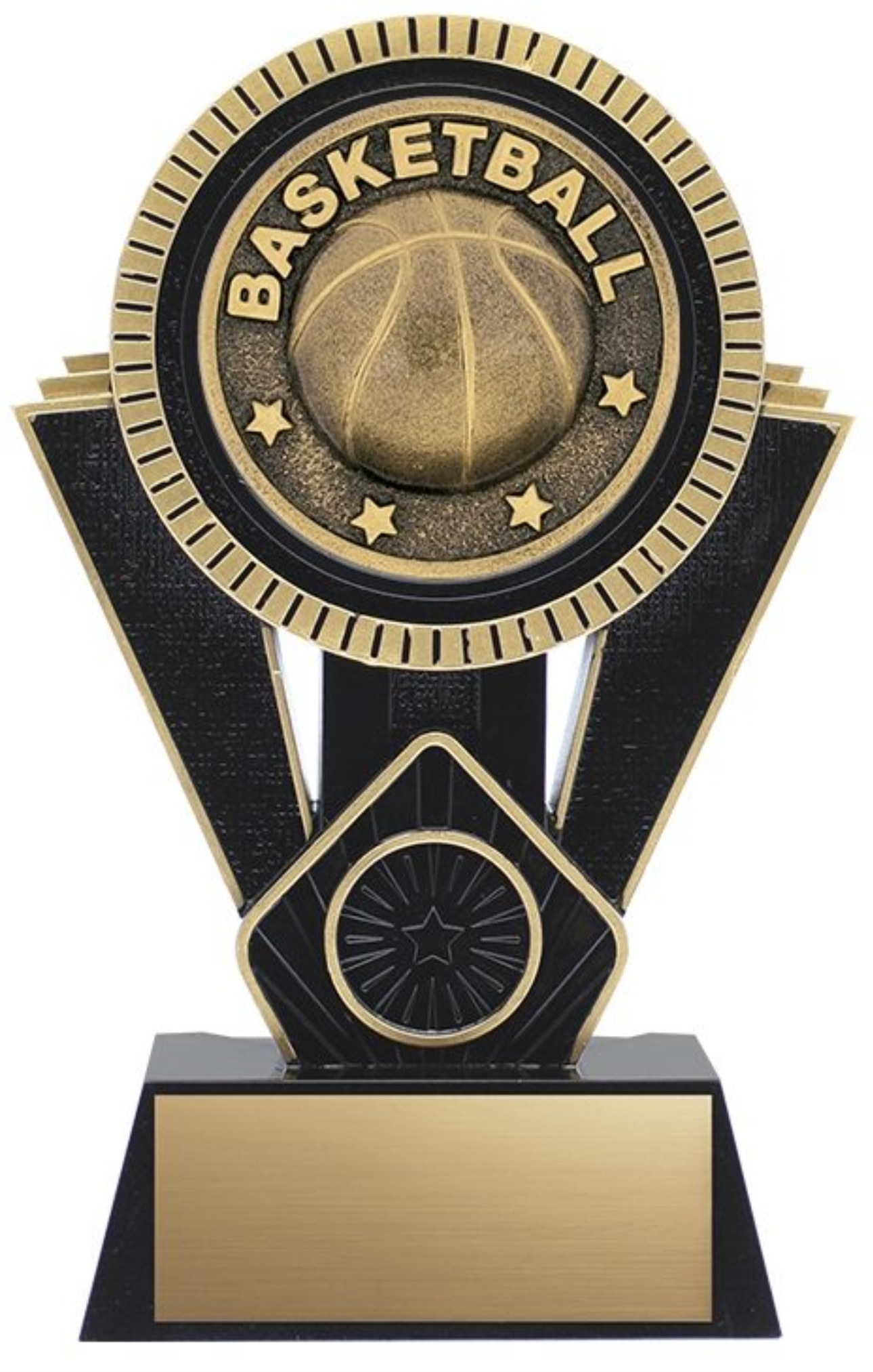 Basketball trophy - Apex Series