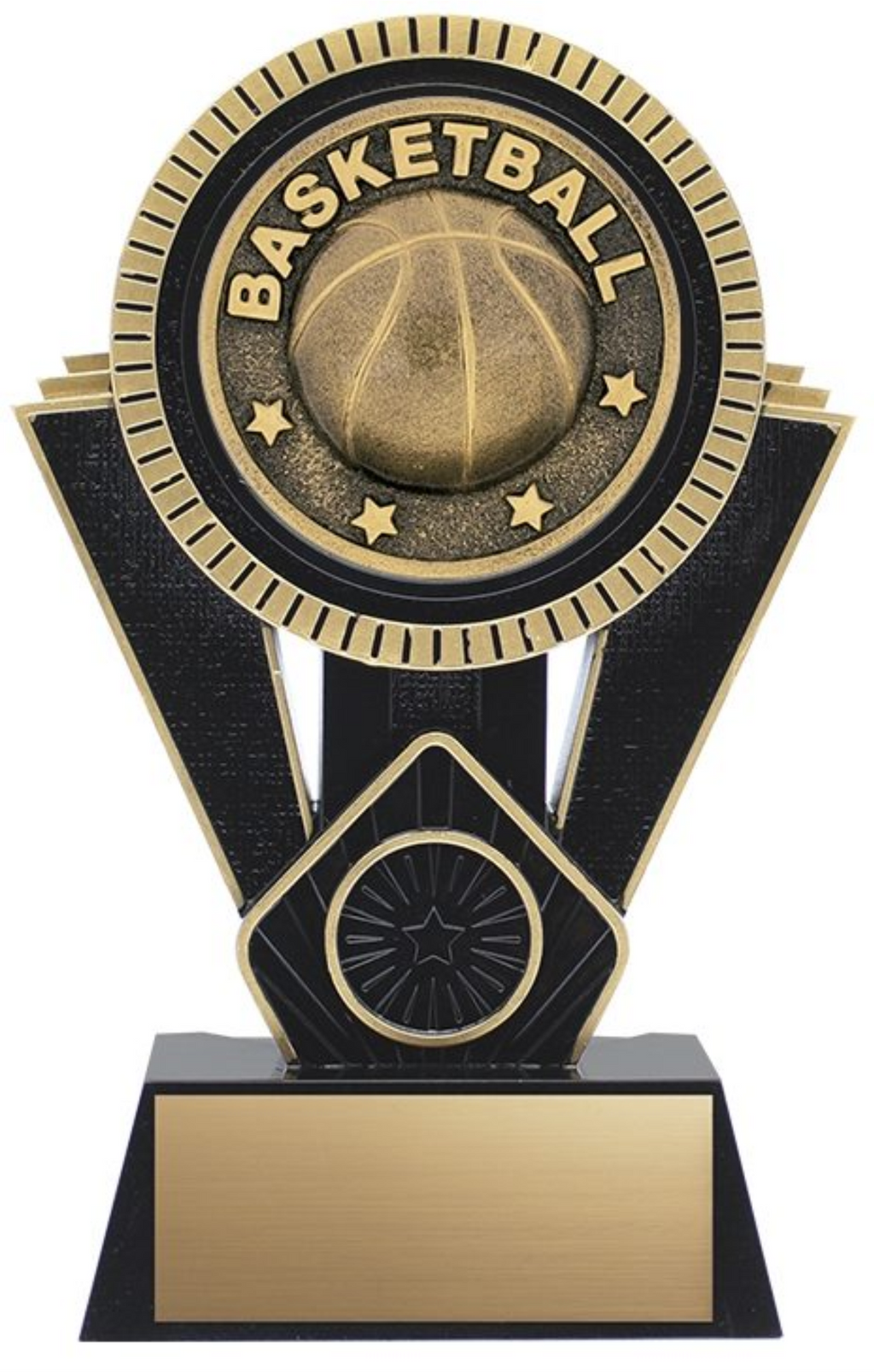 Basketball trophy - Apex Series