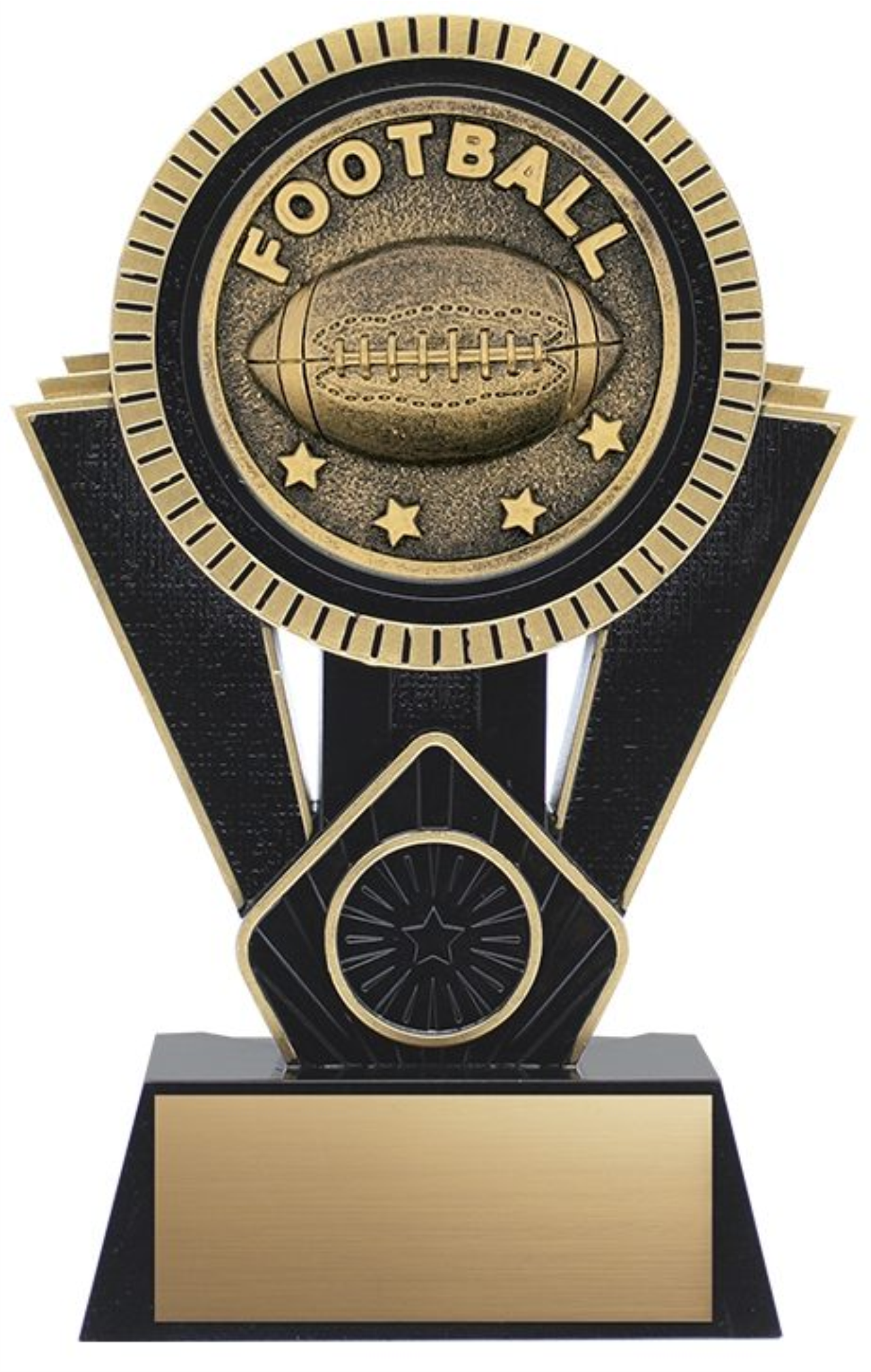 Football trophy - Apex Series