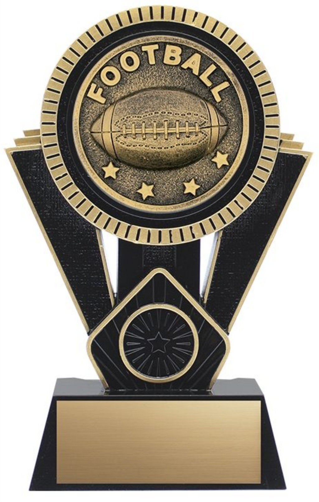 Football trophy - Apex Series